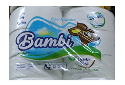 PAPEL HIGIENICO BAMBI