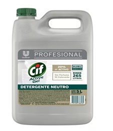 DETERGENTE NEUTRO CIF