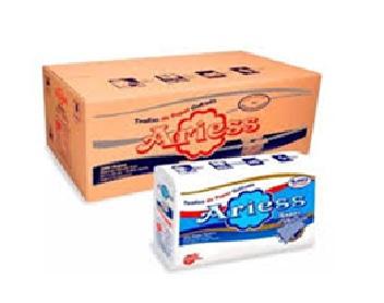 PAPEL INTERFOLIADO ARIES BOX 20 PQT X 200 UND 