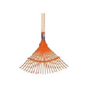 RASTRILLO METALICO DE 22 DIENTES 