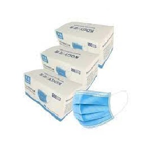 MASCARILLA 3 PLIEGLES 